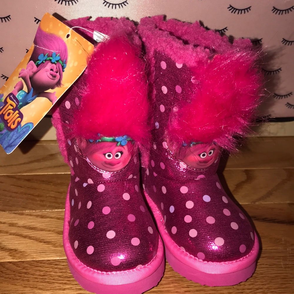 Baby boots